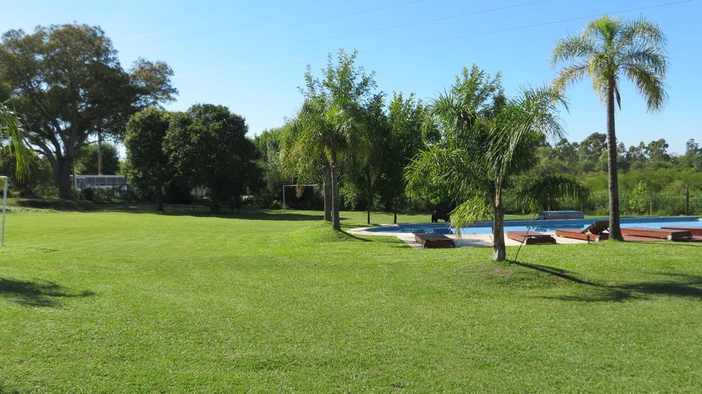 Bungalows Mexico Concepción del Uruguay Exterior foto