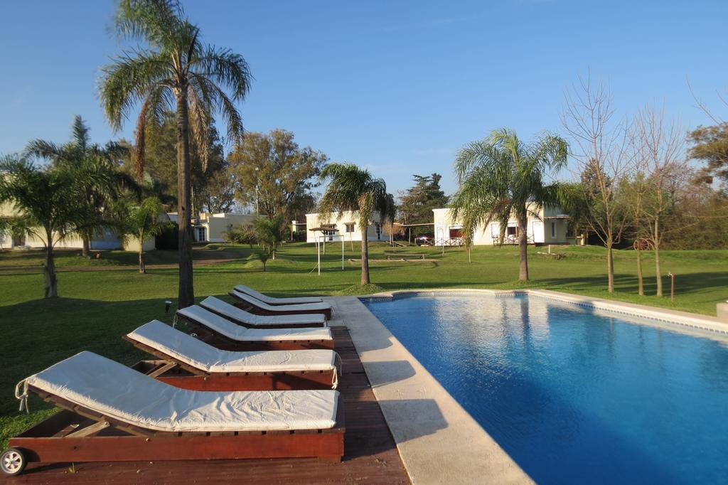 Bungalows Mexico Concepción del Uruguay Exterior foto